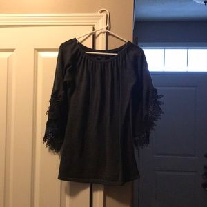 Winwin tunic top